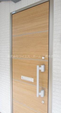 ベアホーム 玄関