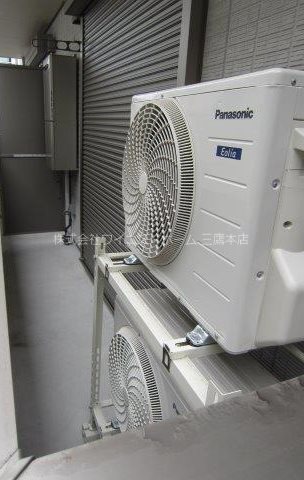 ベアホーム ベランダ