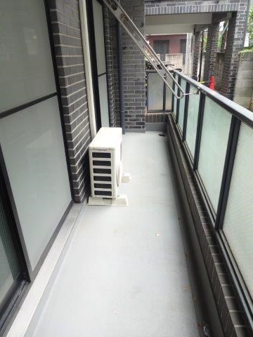 ベランダ