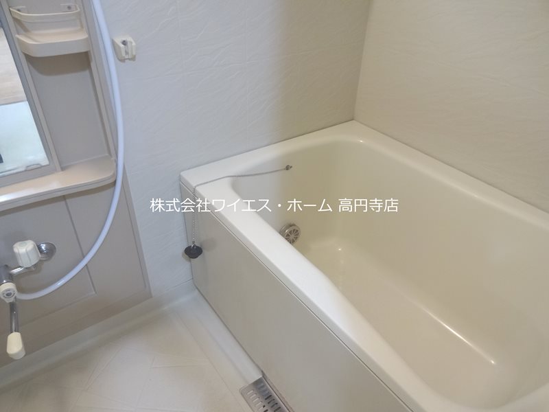 ルイ・セニョール 風呂画像