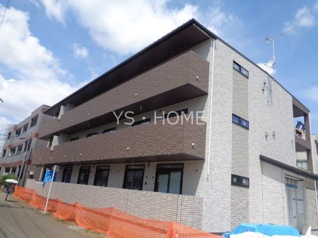 Ｗｅｓｔ Ｐｒｉｍａｒｙ 外観