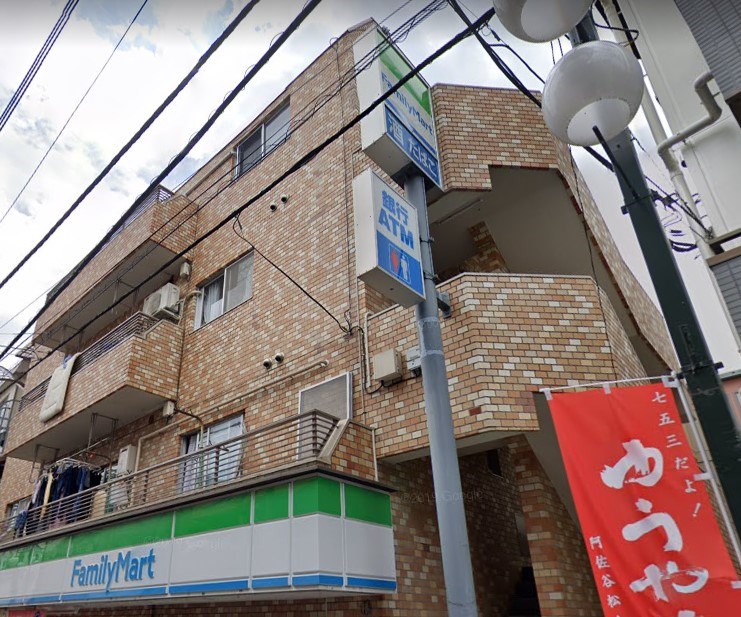 外観
