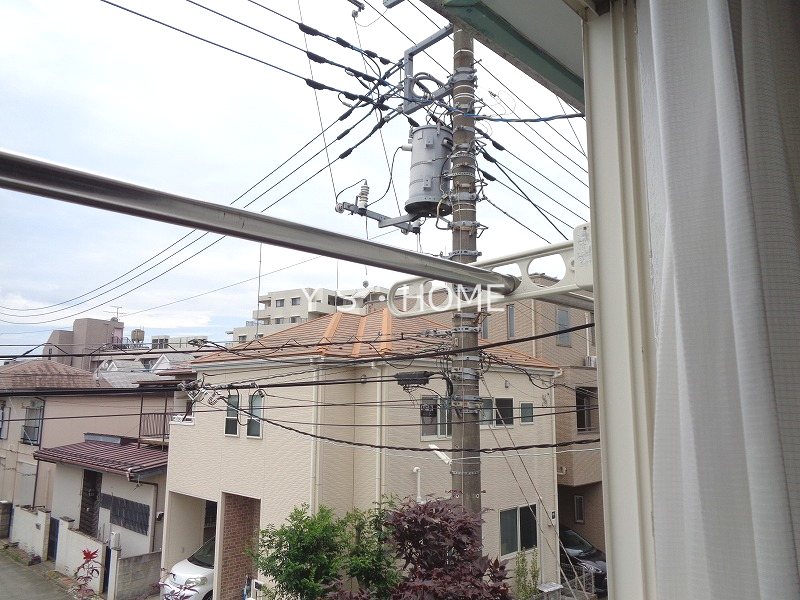 ベランダ