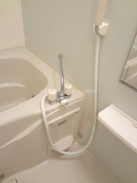 パークサイド小金井 風呂画像