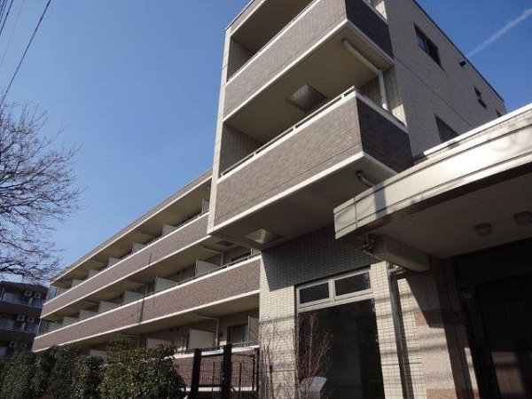 ソレアード武蔵野 外観