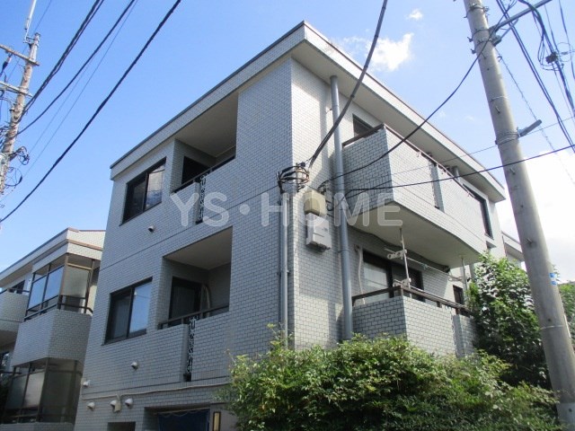 水穂マンション 外観