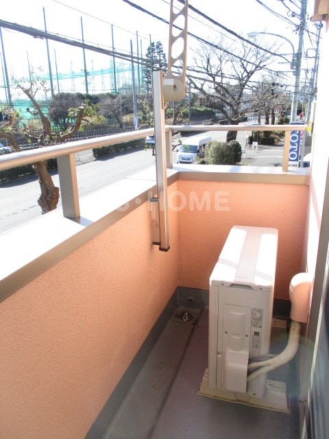 ベランダ