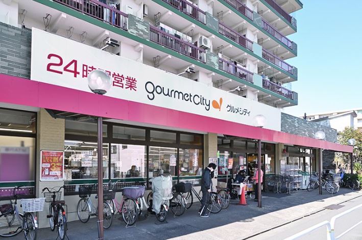 シャン・ド・フルール 周辺画像8