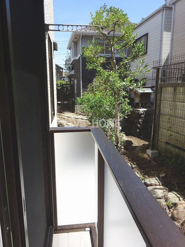 ベランダ