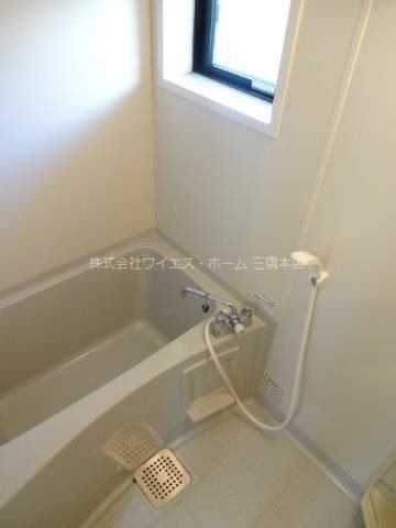 アヴェニュー 風呂画像