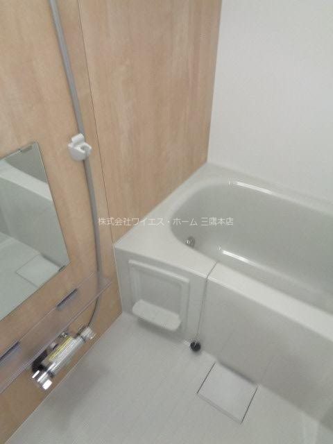 ラクレイス国分寺 風呂画像