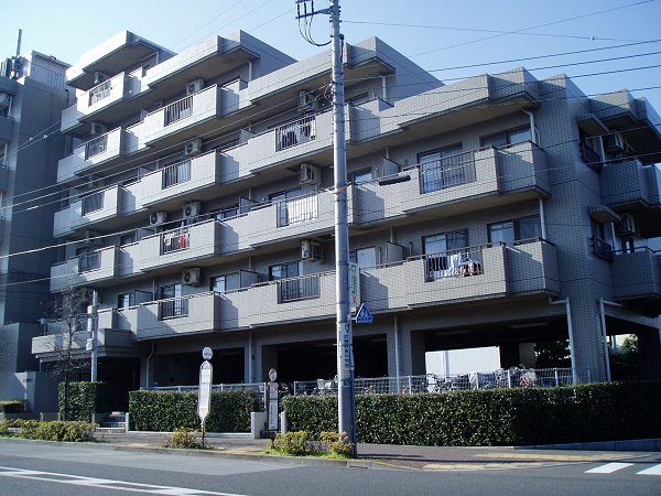 エスポワール小金井 外観