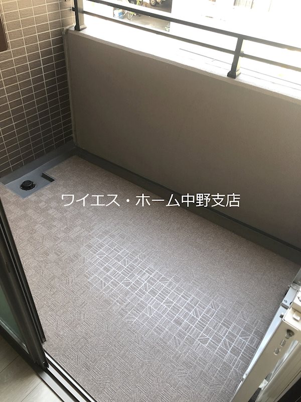 ベランダ