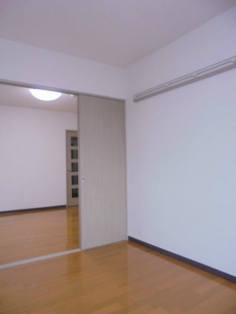 ベッドルーム