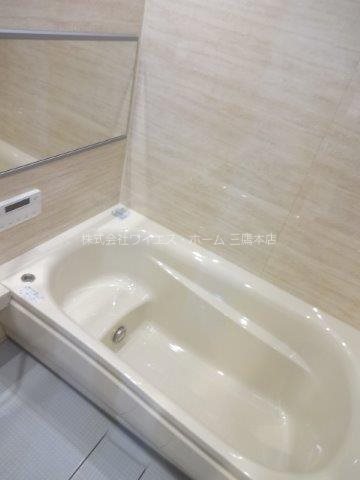 オーバスホームズ武蔵小金井 風呂画像