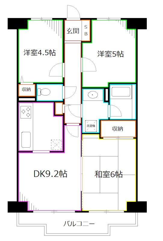間取り