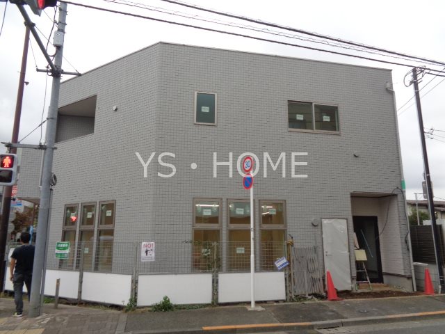 メゾンメール 外観