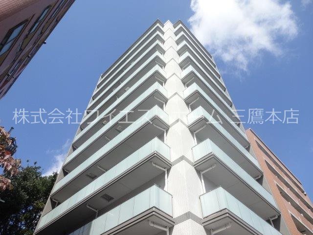 アルトステージ武蔵野 外観