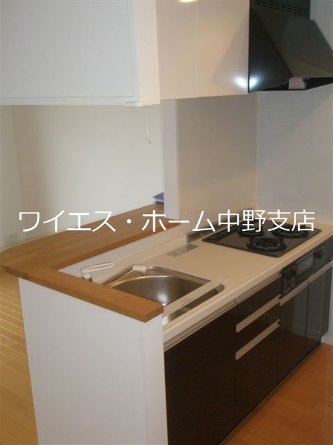 キッチン