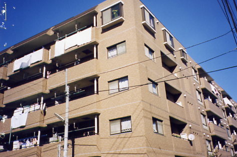 リベール武蔵野 外観