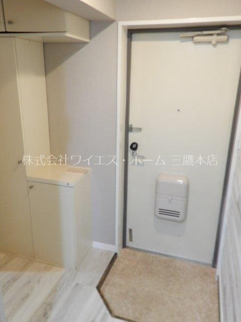 リベール武蔵野 玄関