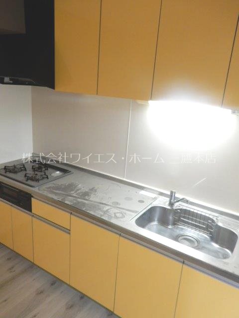 リベール武蔵野 キッチン