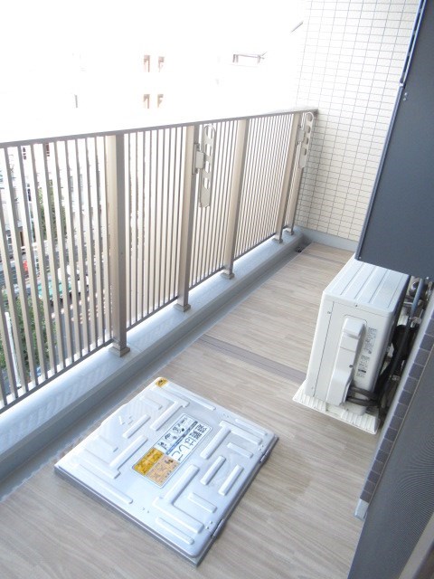 ベランダ
