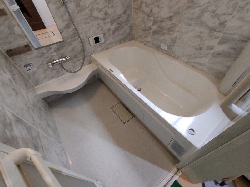 風呂画像