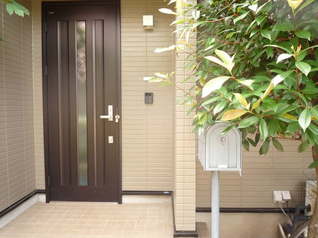 玄関