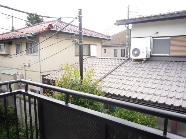 ベランダ