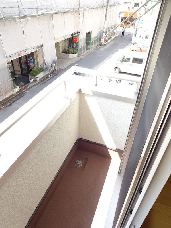 ベランダ