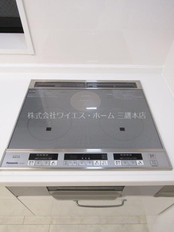 エル・セレーノ国立 キッチン