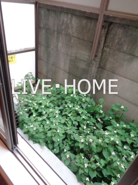 ベランダ