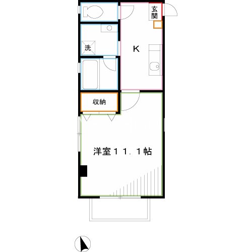 Hi-Villageo 間取り