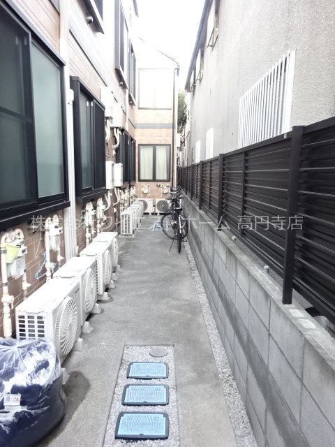 ベランダ
