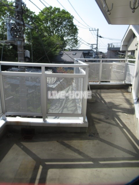 ベランダ