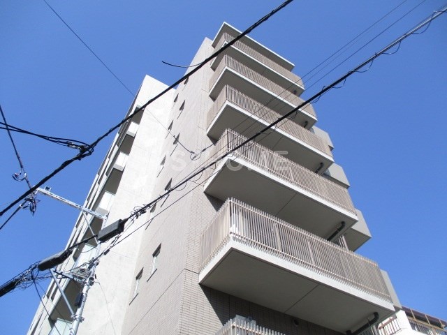イストワール阿佐ヶ谷 外観