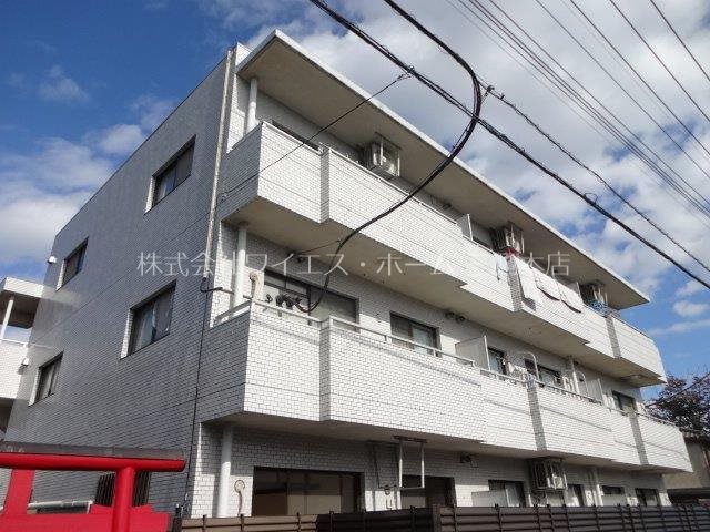 清水マンション 外観