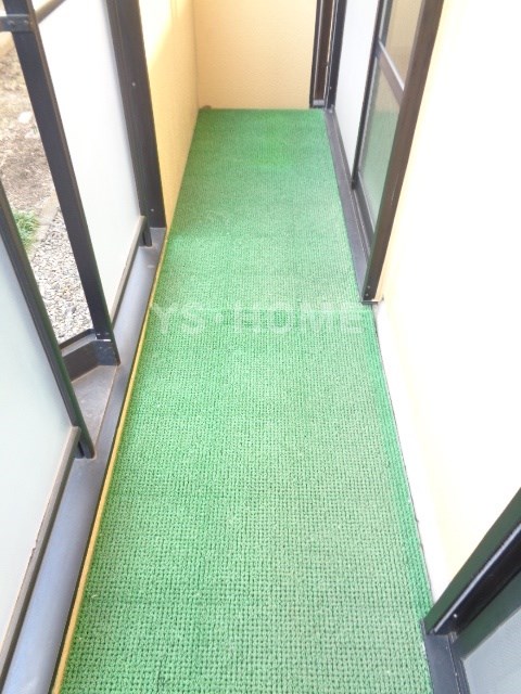 ベランダ