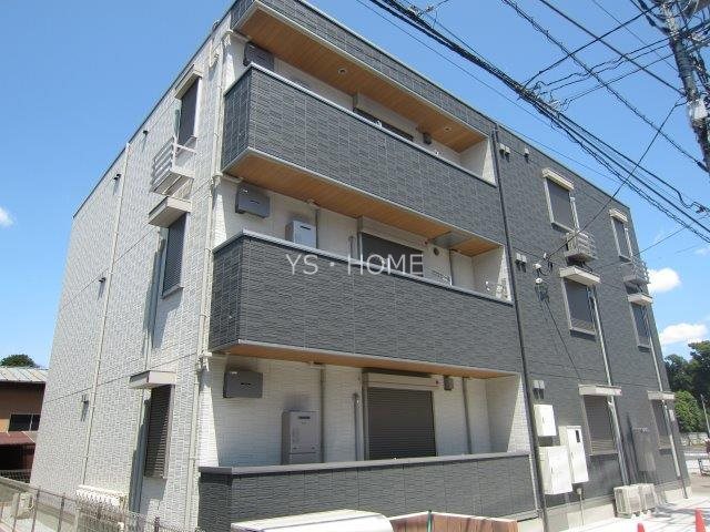 オーヴェスト深大寺 外観
