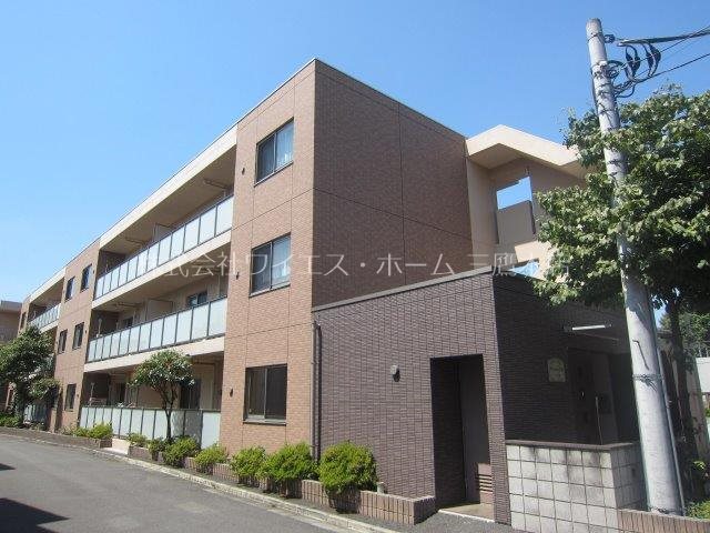 Wisteria浅間 外観