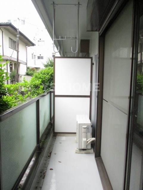 ベランダ
