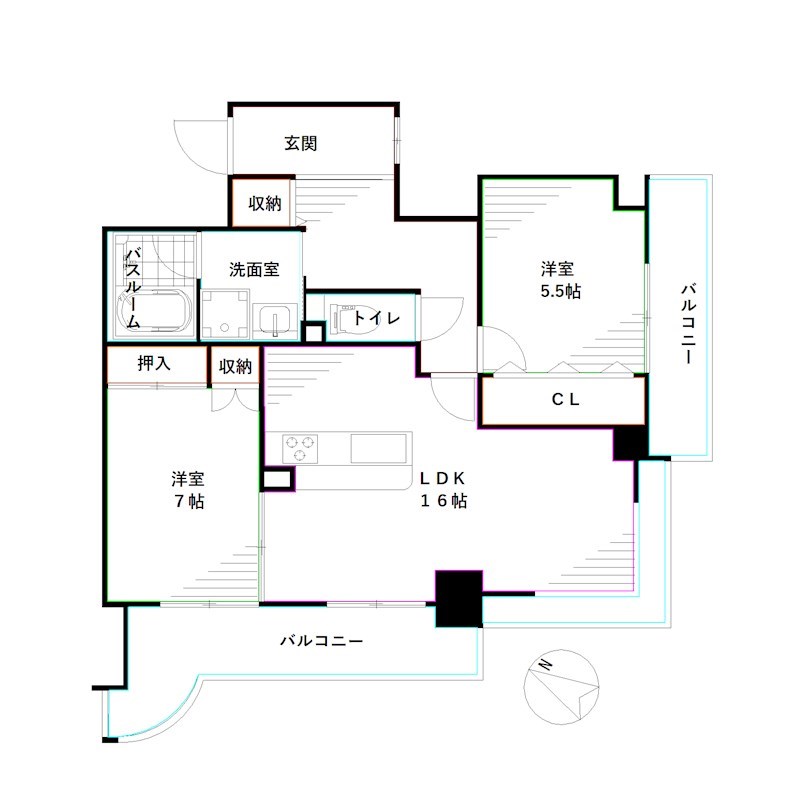 間取り