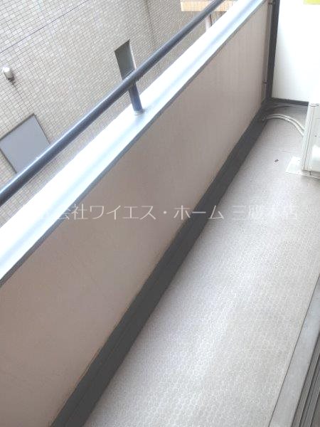 ベランダ