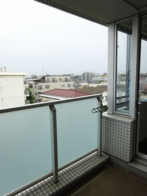 ベランダ