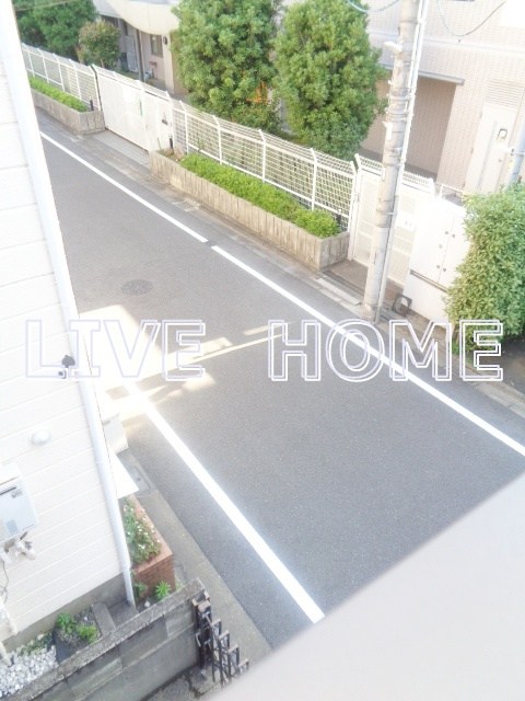 ベランダ
