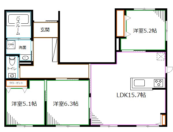 間取り