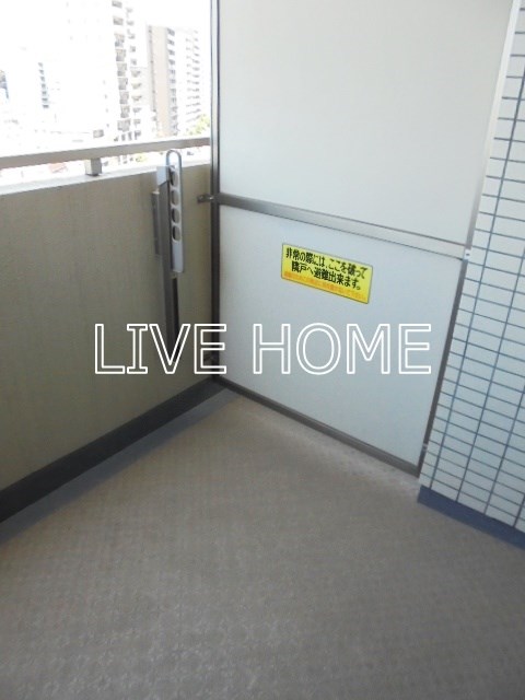 ベランダ