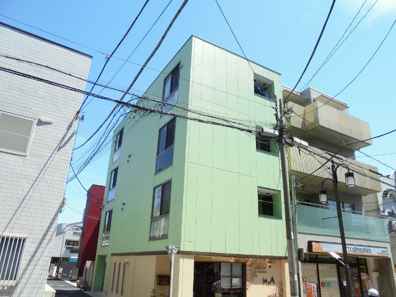 外観