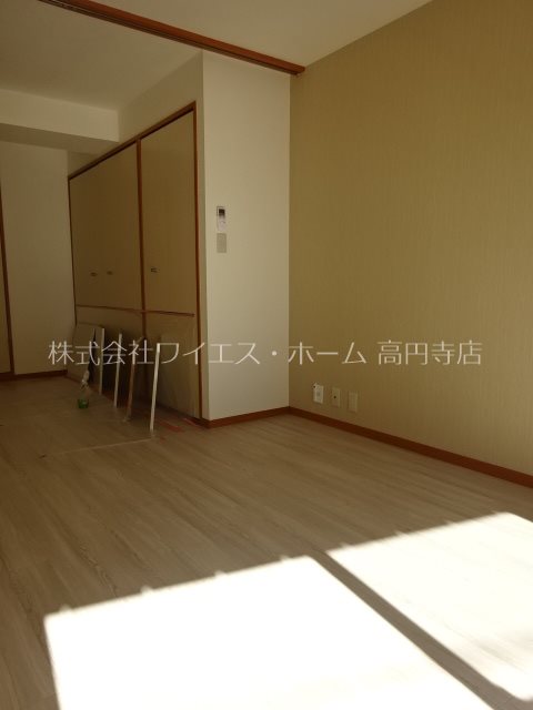 ベッドルーム